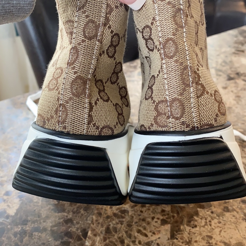 COPY - Wedge high tops - Picture 2 of 10